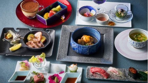 日本料理（例子）